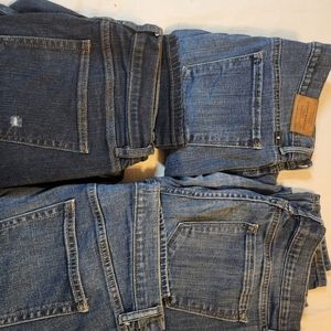 [BUNDLE] Brand Name Jeans